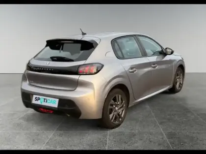 Photo 4 Peugeot 208  1.2 PureTech 75ch S&S Active Pack