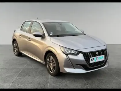 Photo 6 Peugeot 208  1.2 PureTech 75ch S&S Active Pack