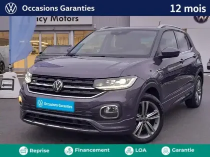 Photo Volkswagen T-cross