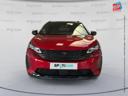 Photo 1 Peugeot 3008  HYBRID 225ch GT e-EAT8