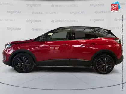 Photo 8 Peugeot 3008  HYBRID 225ch GT e-EAT8