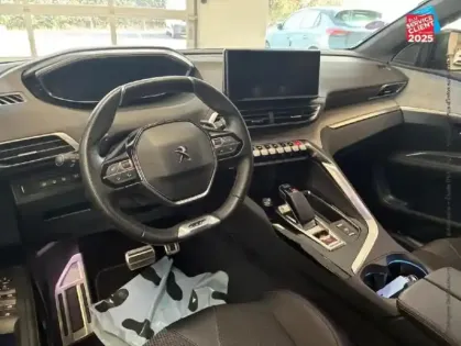 Photo 14 Peugeot 3008  HYBRID 225ch GT e-EAT8