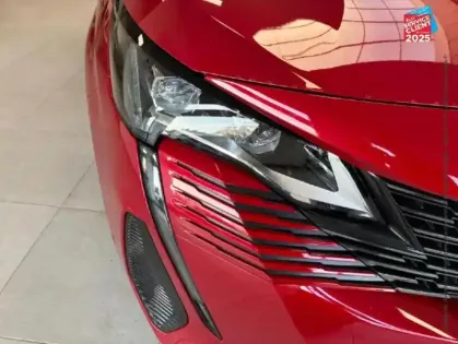 Photo 12 Peugeot 3008  HYBRID 225ch GT e-EAT8