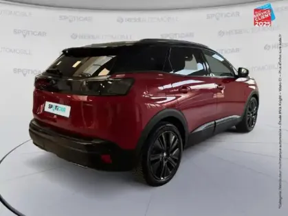 Photo 5 Peugeot 3008  HYBRID 225ch GT e-EAT8