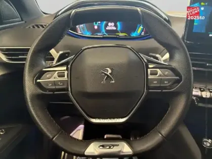 Photo 11 Peugeot 3008  HYBRID 225ch GT e-EAT8