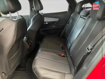 Photo 10 Peugeot 3008  HYBRID 225ch GT e-EAT8