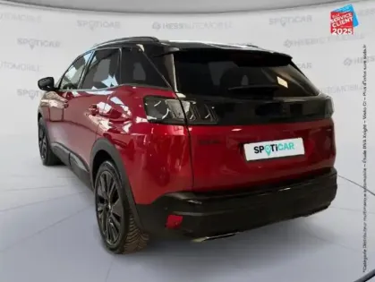 Photo 7 Peugeot 3008  HYBRID 225ch GT e-EAT8