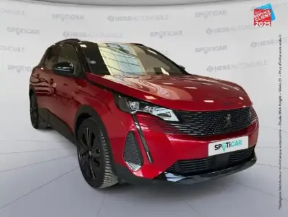 Photo 2 Peugeot 3008  HYBRID 225ch GT e-EAT8