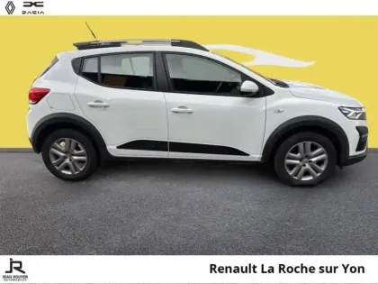 Photo 12 Dacia Sandero  1.0 TCe 90ch Stepway Confort -22