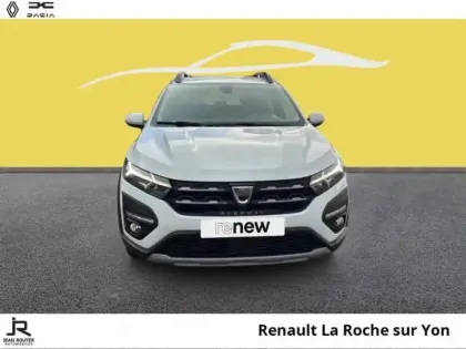 Photo 8 Dacia Sandero  1.0 TCe 90ch Stepway Confort -22