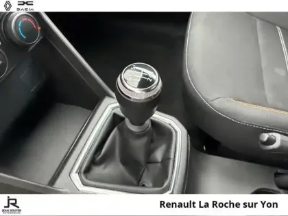 Photo 5 Dacia Sandero  1.0 TCe 90ch Stepway Confort -22