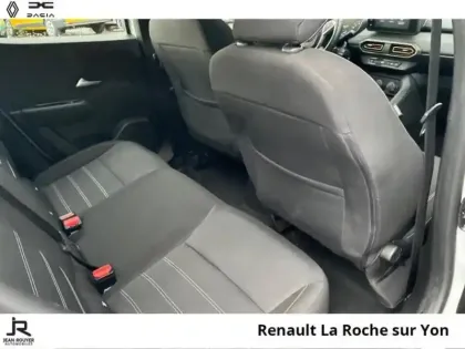 Photo 13 Dacia Sandero  1.0 TCe 90ch Stepway Confort -22