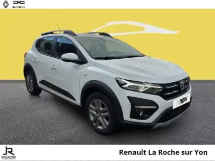 Photo 1 Dacia Sandero  1.0 TCe 90ch Stepway Confort -22