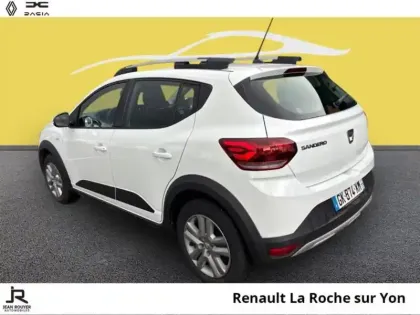 Photo 9 Dacia Sandero  1.0 TCe 90ch Stepway Confort -22