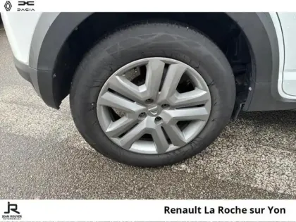 Photo 7 Dacia Sandero  1.0 TCe 90ch Stepway Confort -22