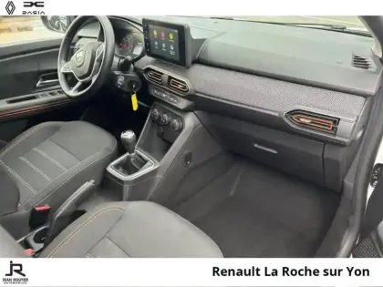 Photo 14 Dacia Sandero  1.0 TCe 90ch Stepway Confort -22