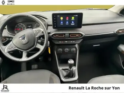 Photo 4 Dacia Sandero  1.0 TCe 90ch Stepway Confort -22