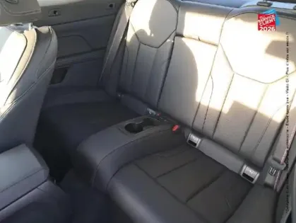 Photo 25 BMW Serie 4 Série 4 Cabriolet 420dA 190ch M Sport