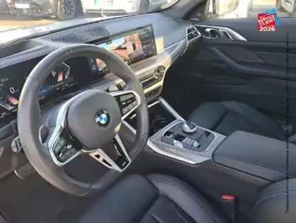 Photo 14 BMW Serie 4 Série 4 Cabriolet 420dA 190ch M Sport