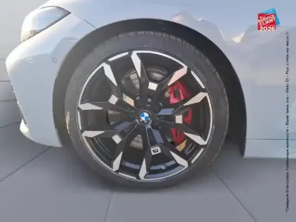 Photo 9 BMW Serie 4 Série 4 Cabriolet 420dA 190ch M Sport