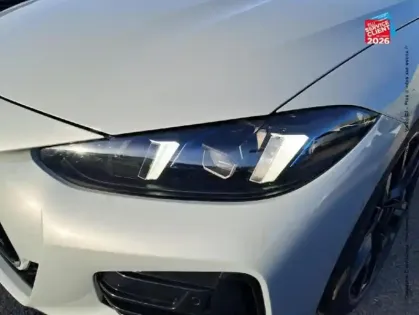 Photo 12 BMW Serie 4 Série 4 Cabriolet 420dA 190ch M Sport