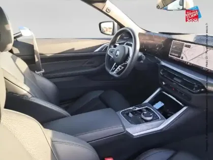 Photo 19 BMW Serie 4 Série 4 Cabriolet 420dA 190ch M Sport