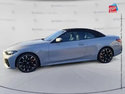 Photo 23 BMW Serie 4 Série 4 Cabriolet 420dA 190ch M Sport