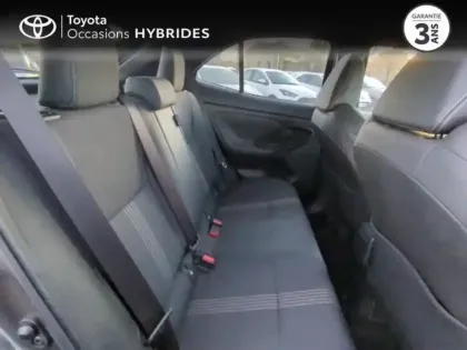 Photo 6 Toyota Yaris  Cross 116h Trail MY21