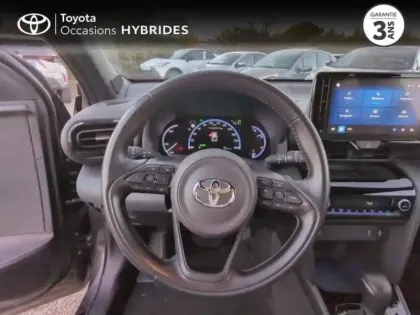 Photo 8 Toyota Yaris  Cross 116h Trail MY21