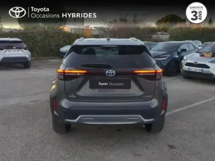 Photo 3 Toyota Yaris  Cross 116h Trail MY21