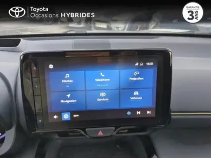 Photo 14 Toyota Yaris  Cross 116h Trail MY21