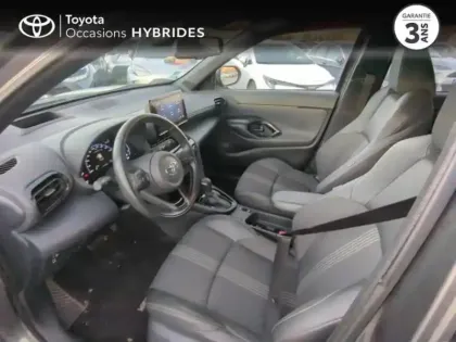 Photo 10 Toyota Yaris  Cross 116h Trail MY21