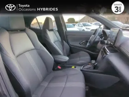 Photo 5 Toyota Yaris  Cross 116h Trail MY21