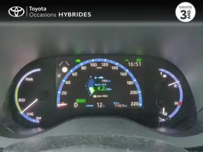 Photo 13 Toyota Yaris  Cross 116h Trail MY21