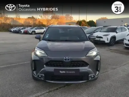 Photo 4 Toyota Yaris  Cross 116h Trail MY21