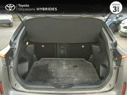 Photo 9 Toyota Yaris  Cross 116h Trail MY21