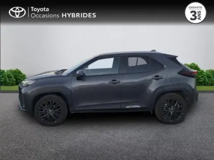 Photo 2 Toyota Yaris  Cross 116h Trail MY21