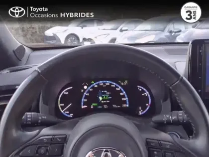 Photo 12 Toyota Yaris  Cross 116h Trail MY21