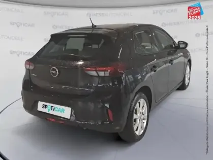 Photo 5 Opel Corsa  1.2 Turbo 100ch Edition