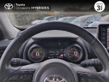 Photo 12 Toyota Yaris  Cross 116h Dynamic MY22