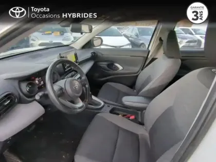 Photo 10 Toyota Yaris  Cross 116h Dynamic MY22