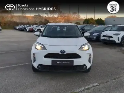 Photo 4 Toyota Yaris  Cross 116h Dynamic MY22