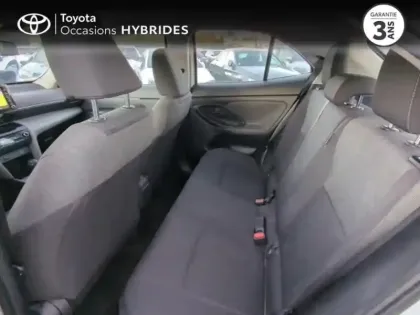 Photo 11 Toyota Yaris  Cross 116h Dynamic MY22