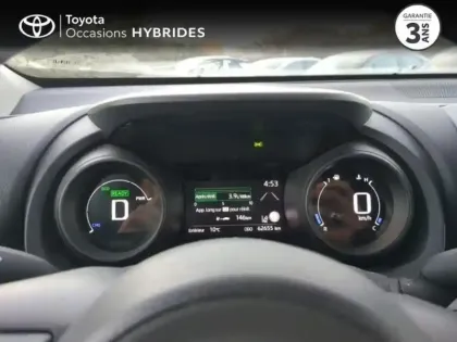 Photo 13 Toyota Yaris  Cross 116h Dynamic MY22