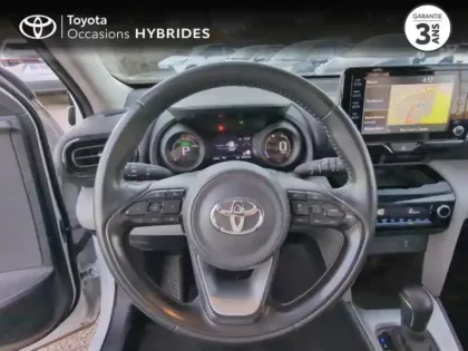 Photo 8 Toyota Yaris  Cross 116h Dynamic MY22