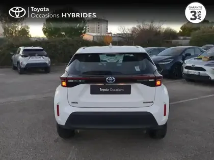Photo 3 Toyota Yaris  Cross 116h Dynamic MY22