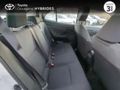 Photo 6 Toyota Yaris  Cross 116h Dynamic MY22