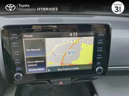 Photo 14 Toyota Yaris  Cross 116h Dynamic MY22