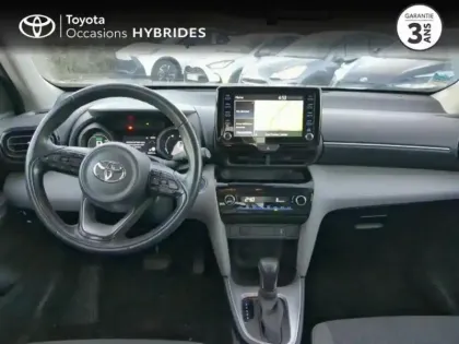 Photo 7 Toyota Yaris  Cross 116h Dynamic MY22