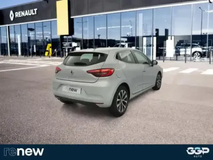 Photo 3 Renault Clio  1.0 TCe 100ch Intens GPL -21N